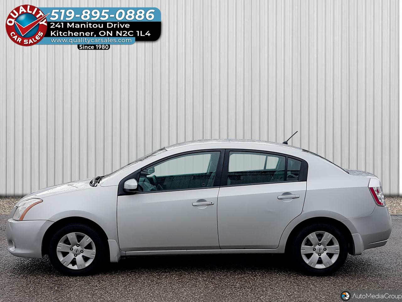 2010 Nissan Sentra 2.0 S *AUTOMATIC* Photo