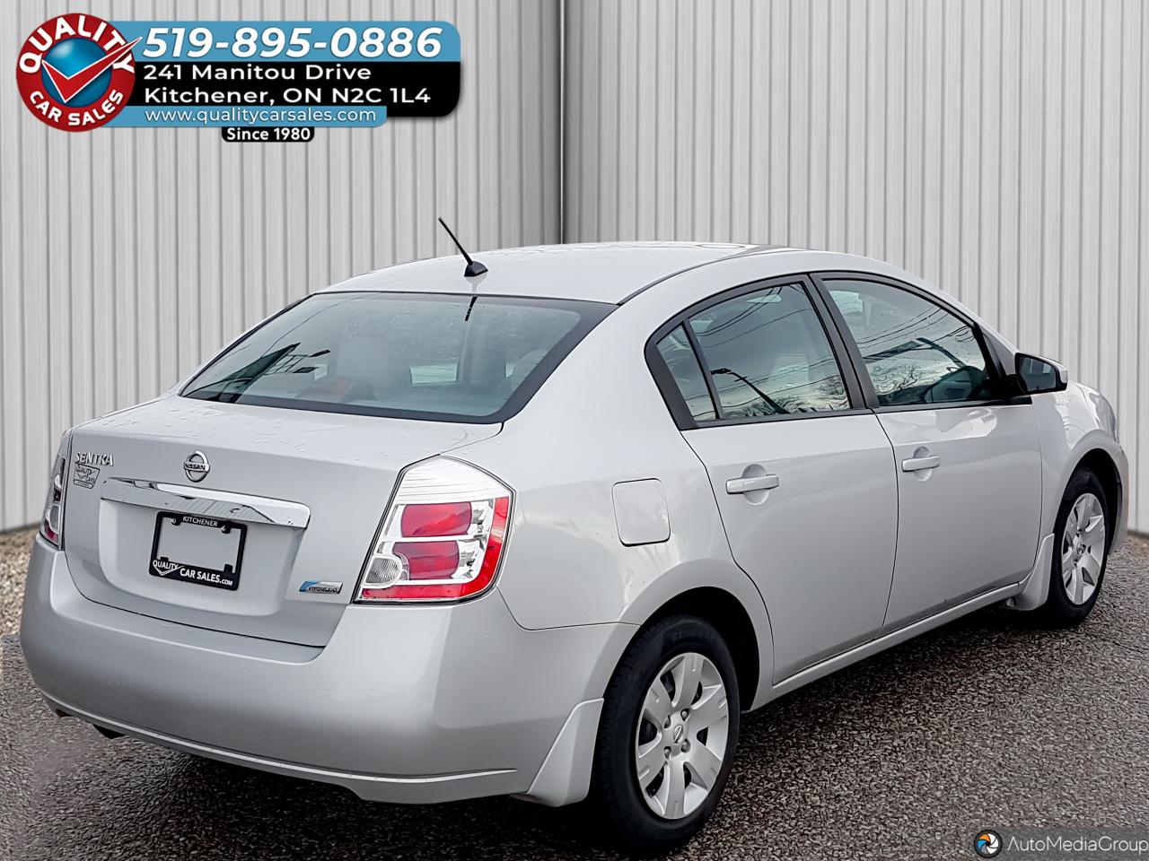 2010 Nissan Sentra 2.0 S *AUTOMATIC* Photo3