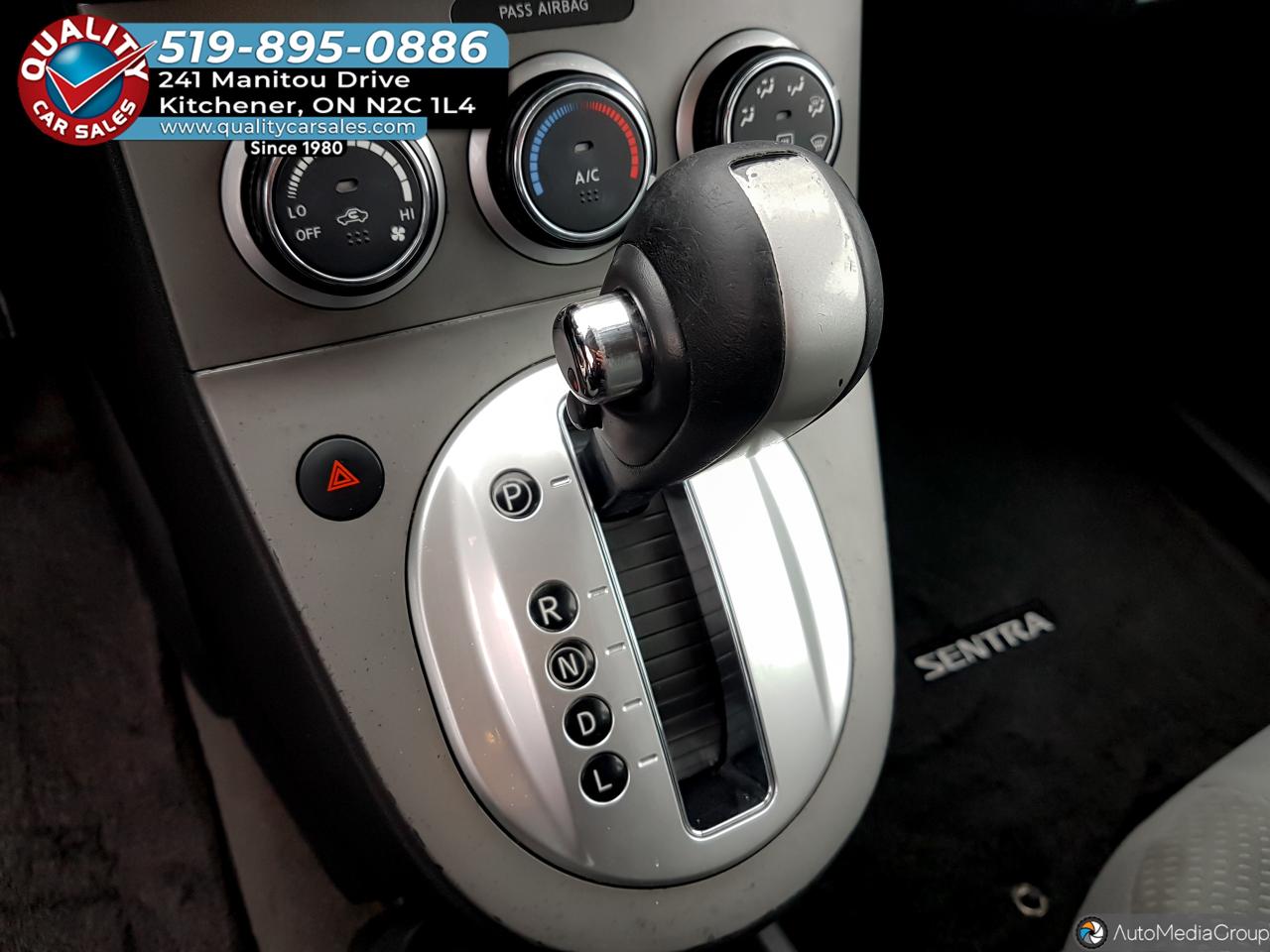 2010 Nissan Sentra 2.0 S *AUTOMATIC* Photo