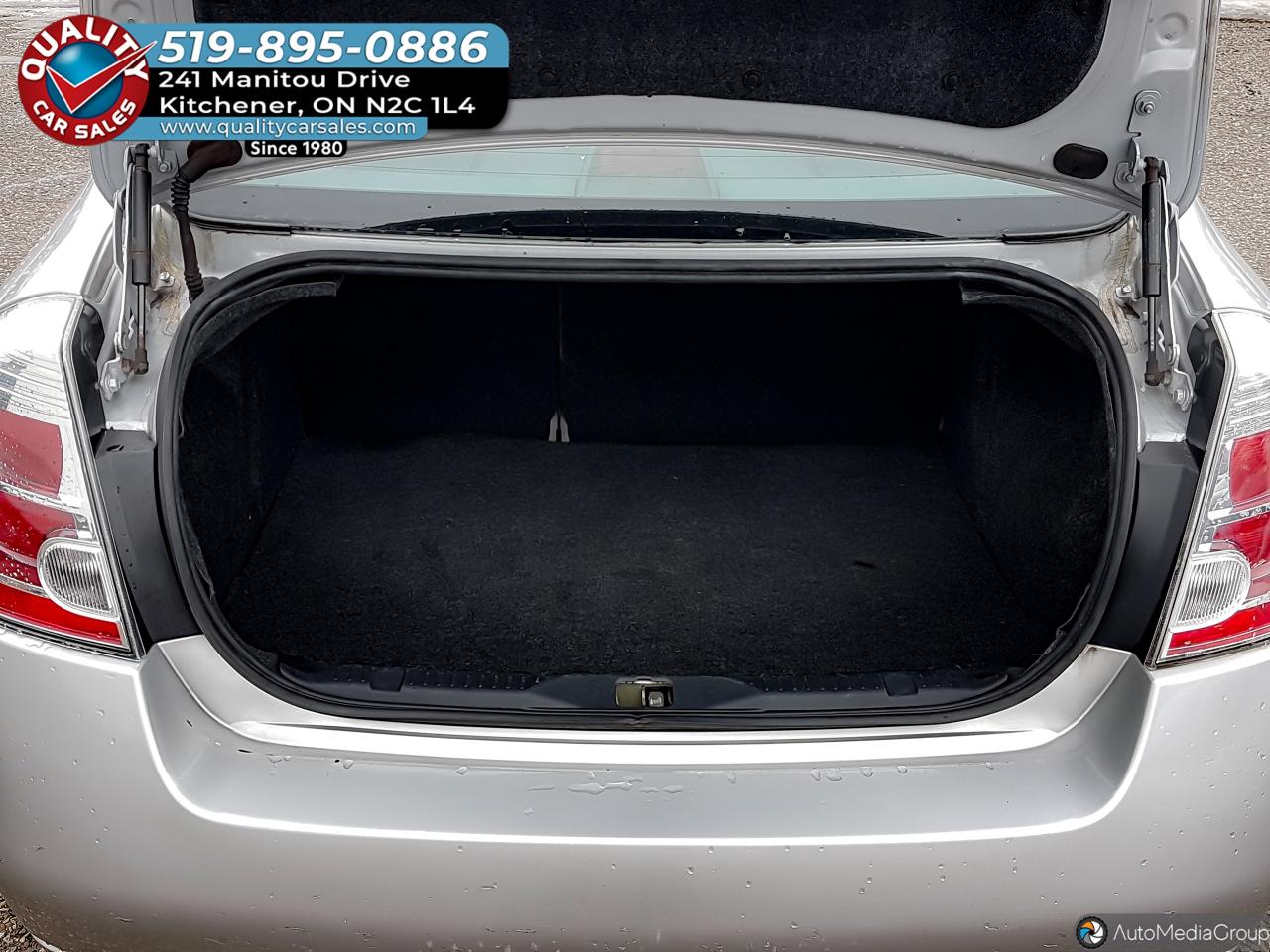 2010 Nissan Sentra 2.0 S *AUTOMATIC* Photo