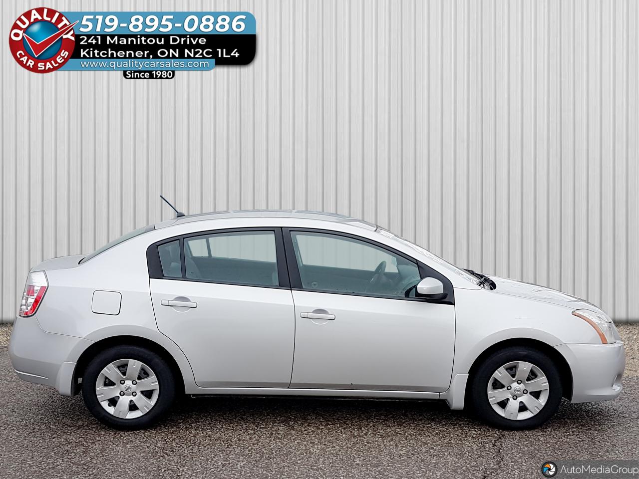 2010 Nissan Sentra 2.0 S *AUTOMATIC* Photo