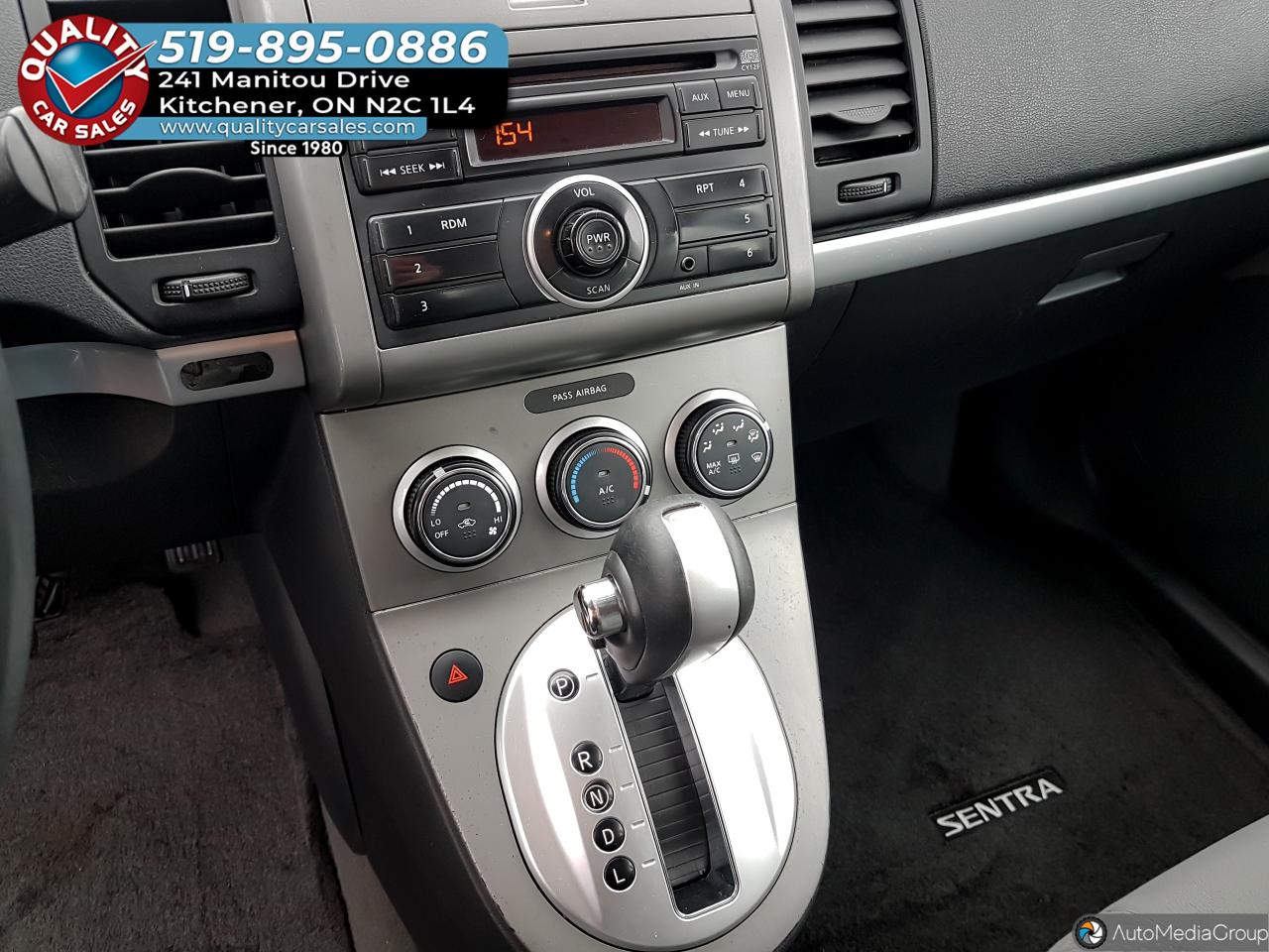 2010 Nissan Sentra 2.0 S *AUTOMATIC* Photo