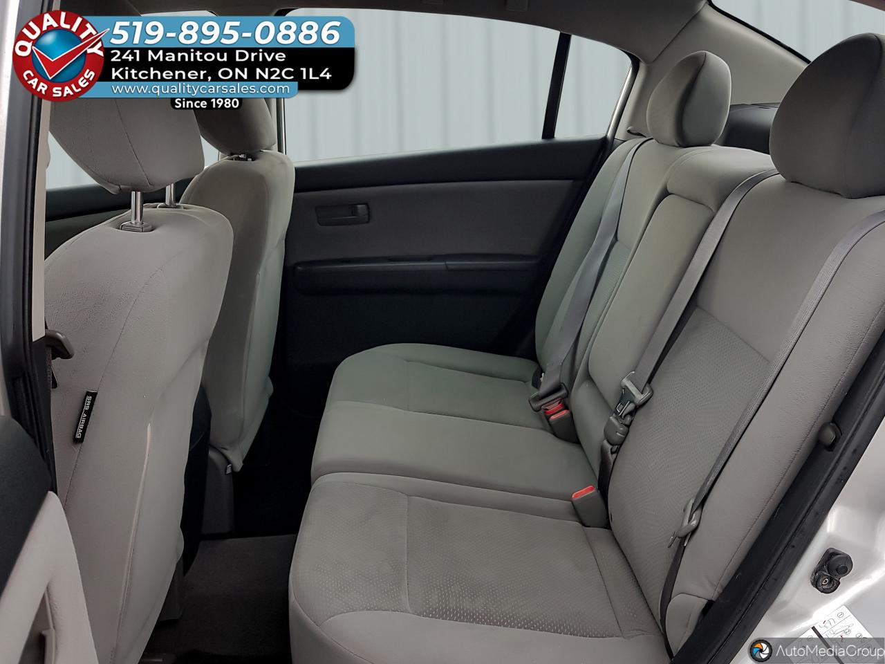 2010 Nissan Sentra 2.0 S *AUTOMATIC* Photo