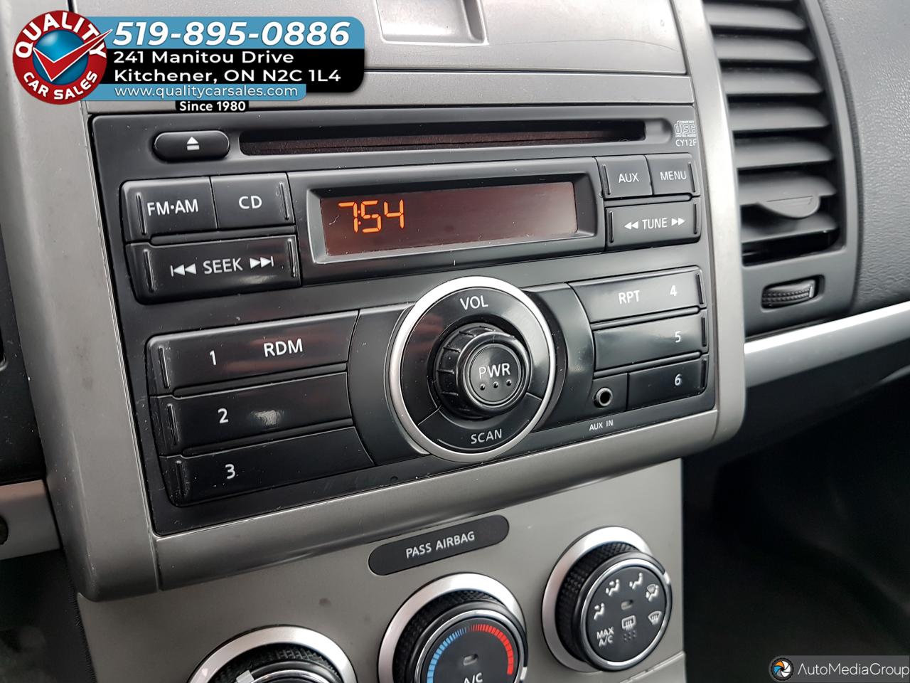 2010 Nissan Sentra 2.0 S *AUTOMATIC* Photo