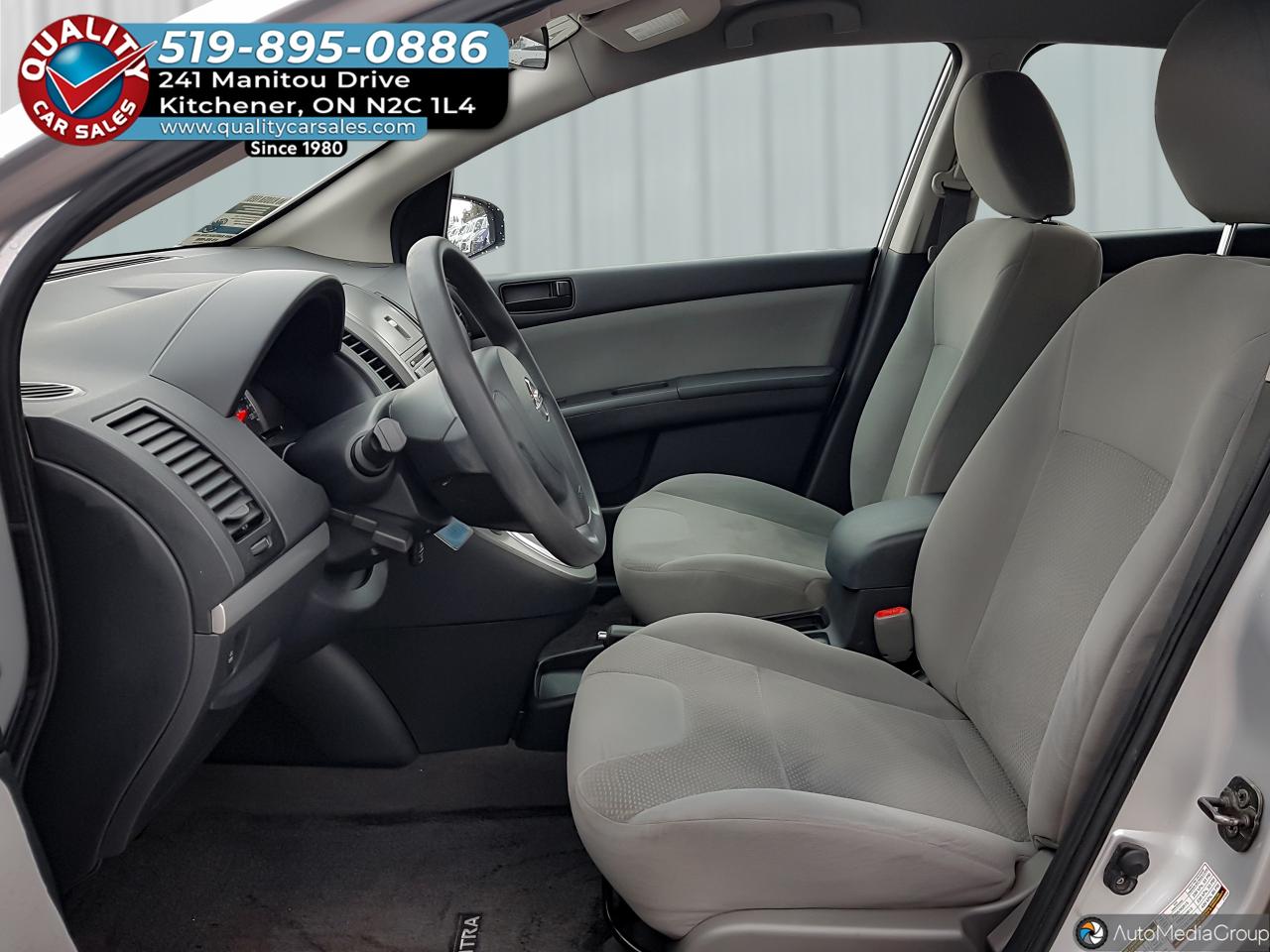 2010 Nissan Sentra 2.0 S *AUTOMATIC* Photo