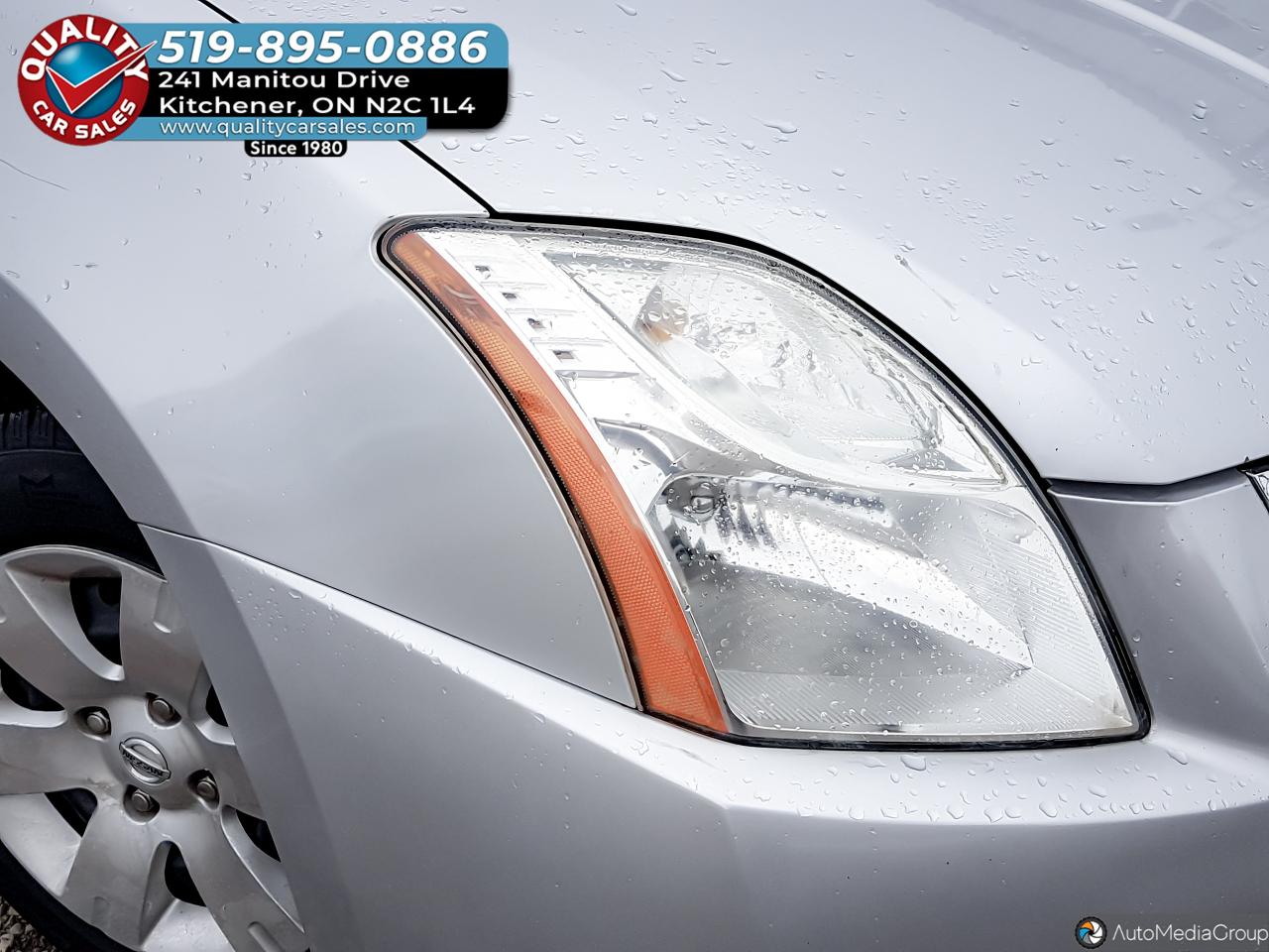 2010 Nissan Sentra 2.0 S *AUTOMATIC* Photo