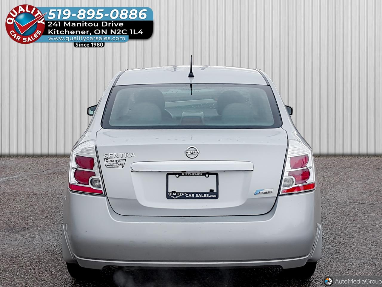 2010 Nissan Sentra 2.0 S *AUTOMATIC* Photo4