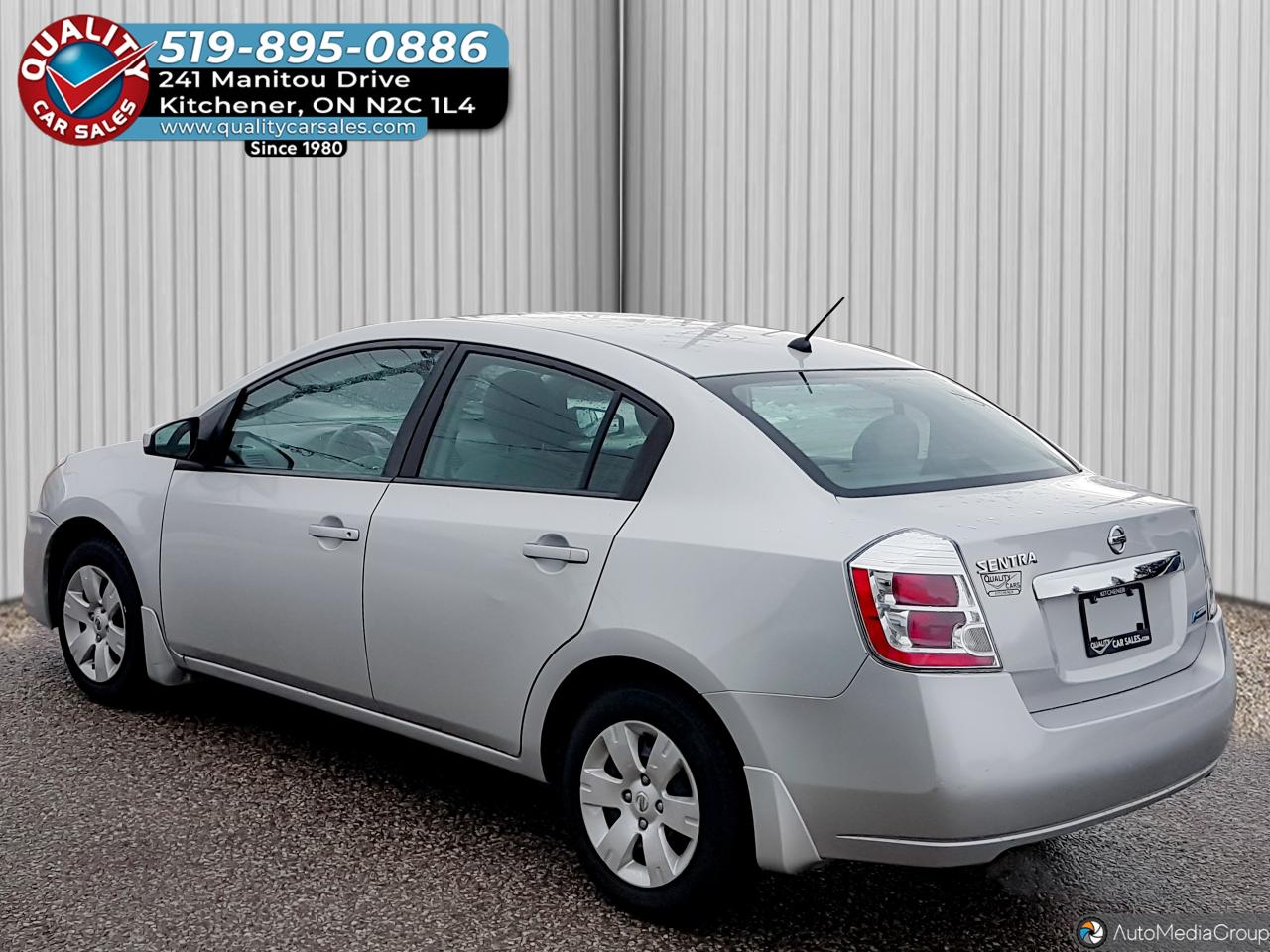 2010 Nissan Sentra 2.0 S *AUTOMATIC* Photo