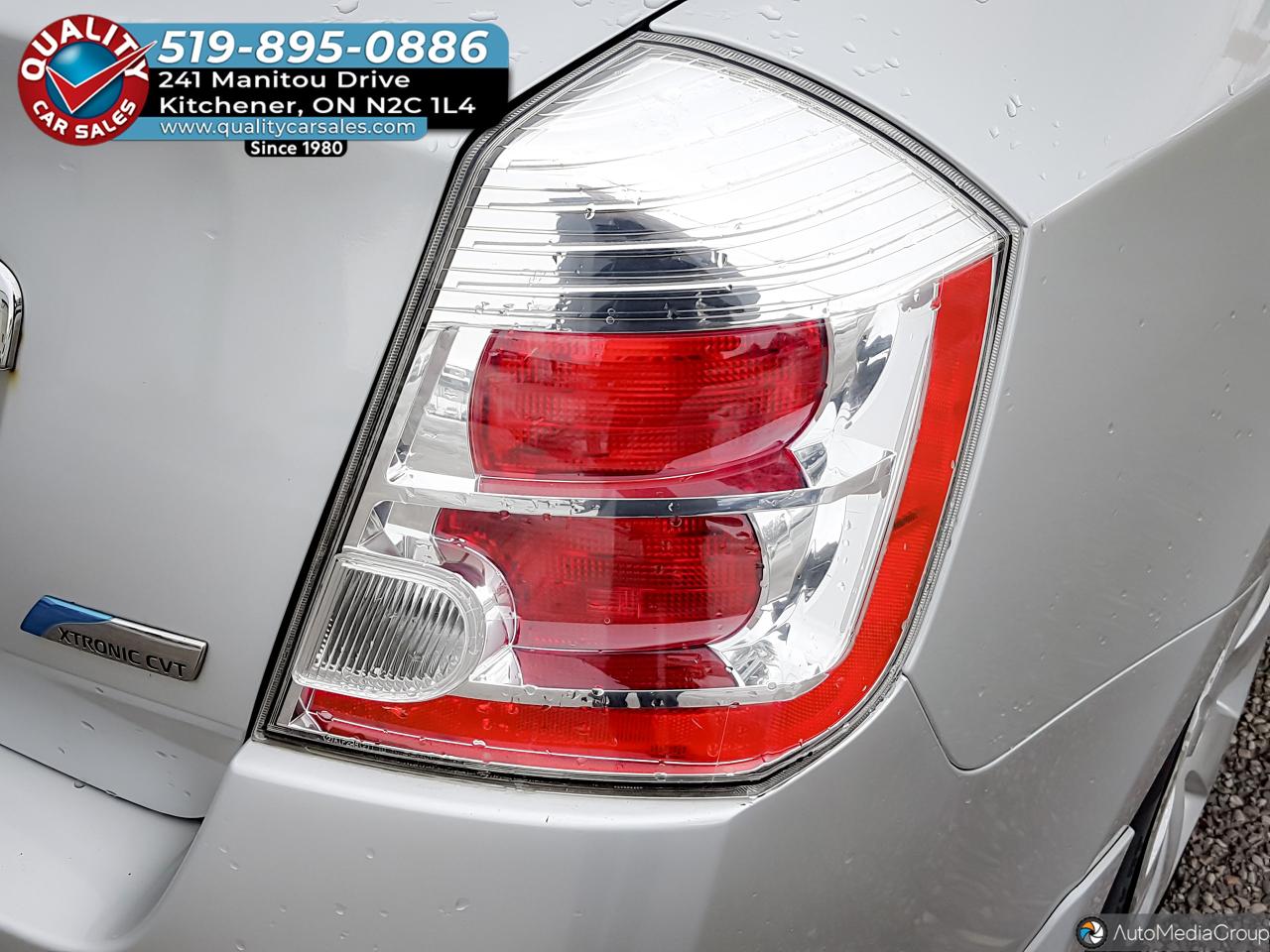 2010 Nissan Sentra 2.0 S *AUTOMATIC* Photo