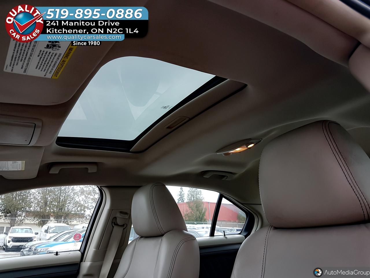 2011 Ford Taurus SEL AWD *LEATHER-SUNROOF* Photo