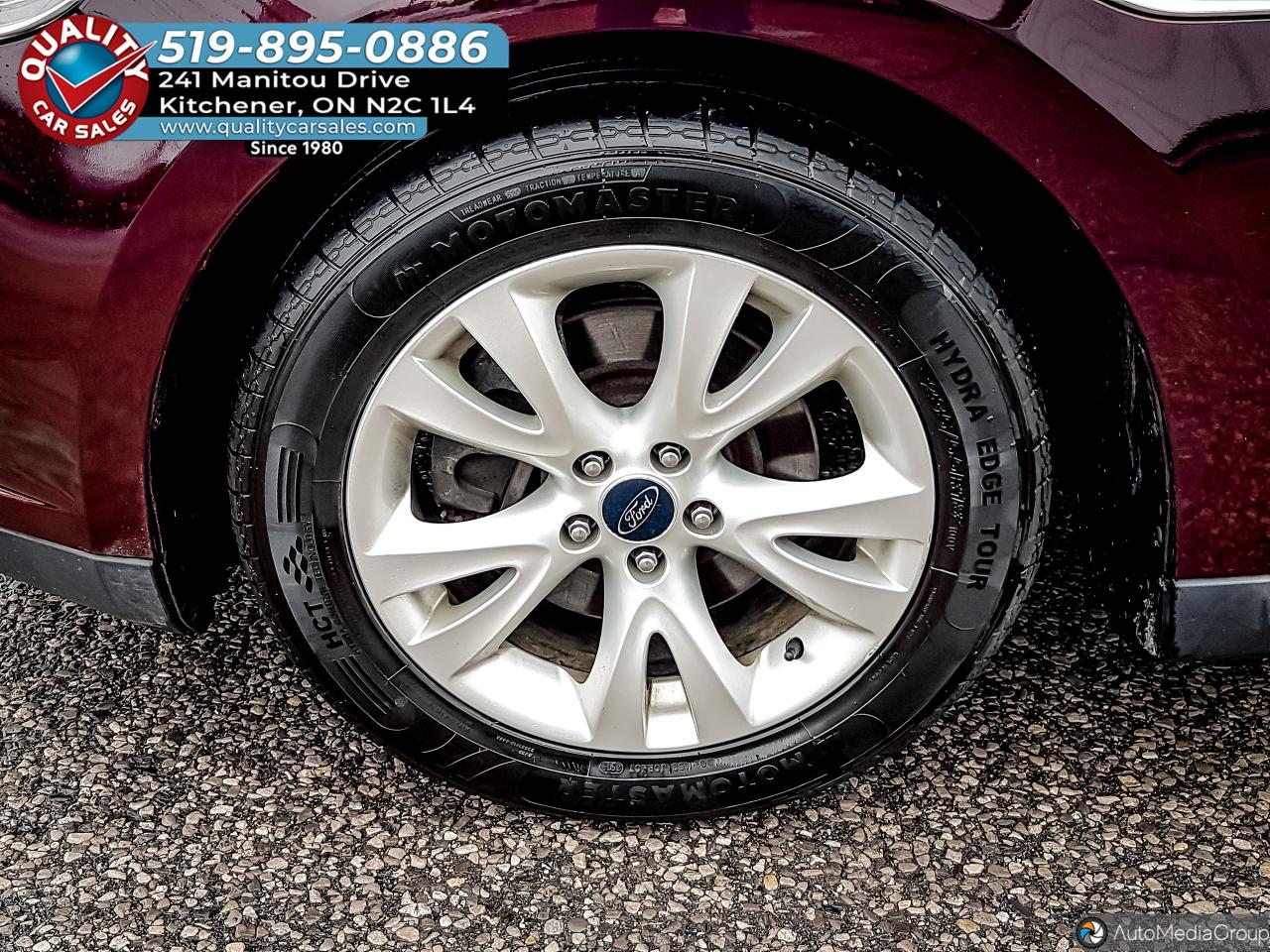 2011 Ford Taurus SEL AWD *LEATHER-SUNROOF* Photo