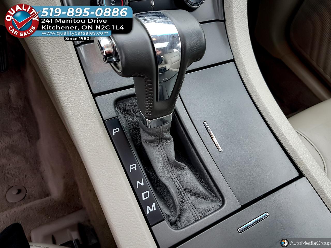 2011 Ford Taurus SEL AWD *LEATHER-SUNROOF* Photo