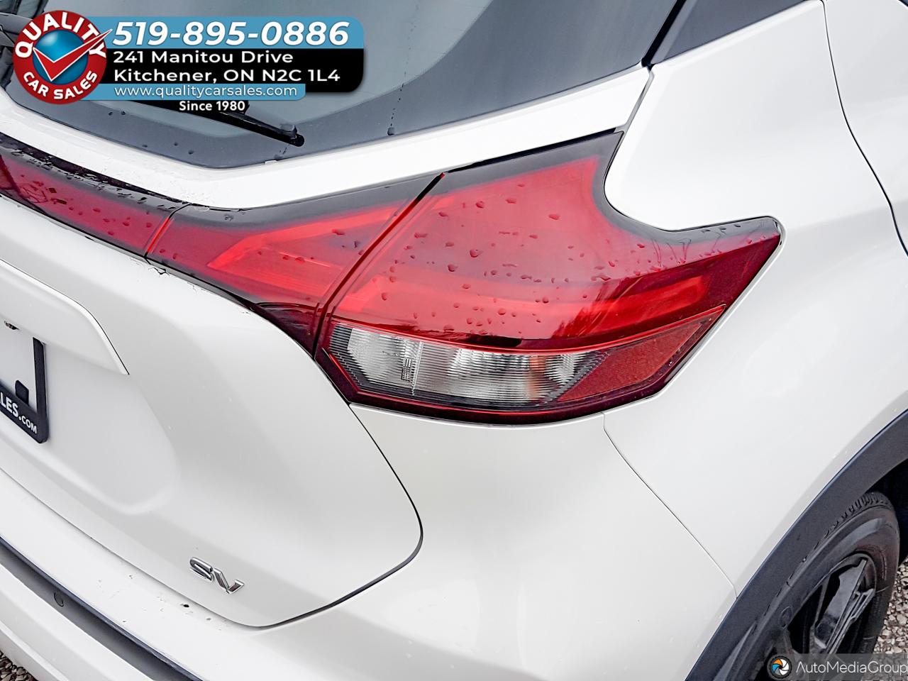 2022 Nissan Kicks SV *HEATED SEATS* Photo