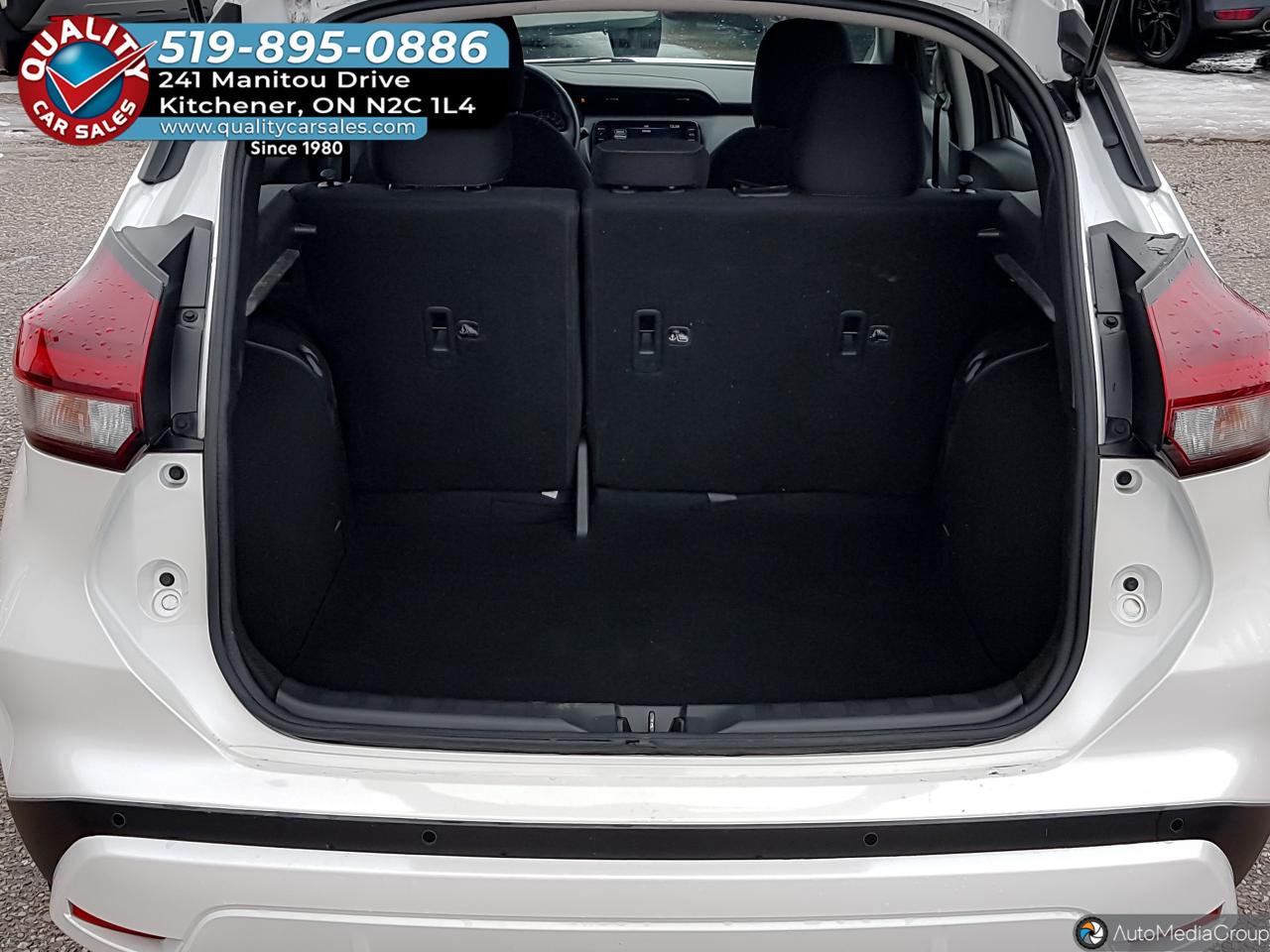 2022 Nissan Kicks SV *HEATED SEATS* Photo