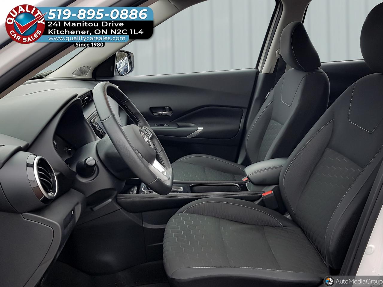 2022 Nissan Kicks SV *HEATED SEATS* Photo