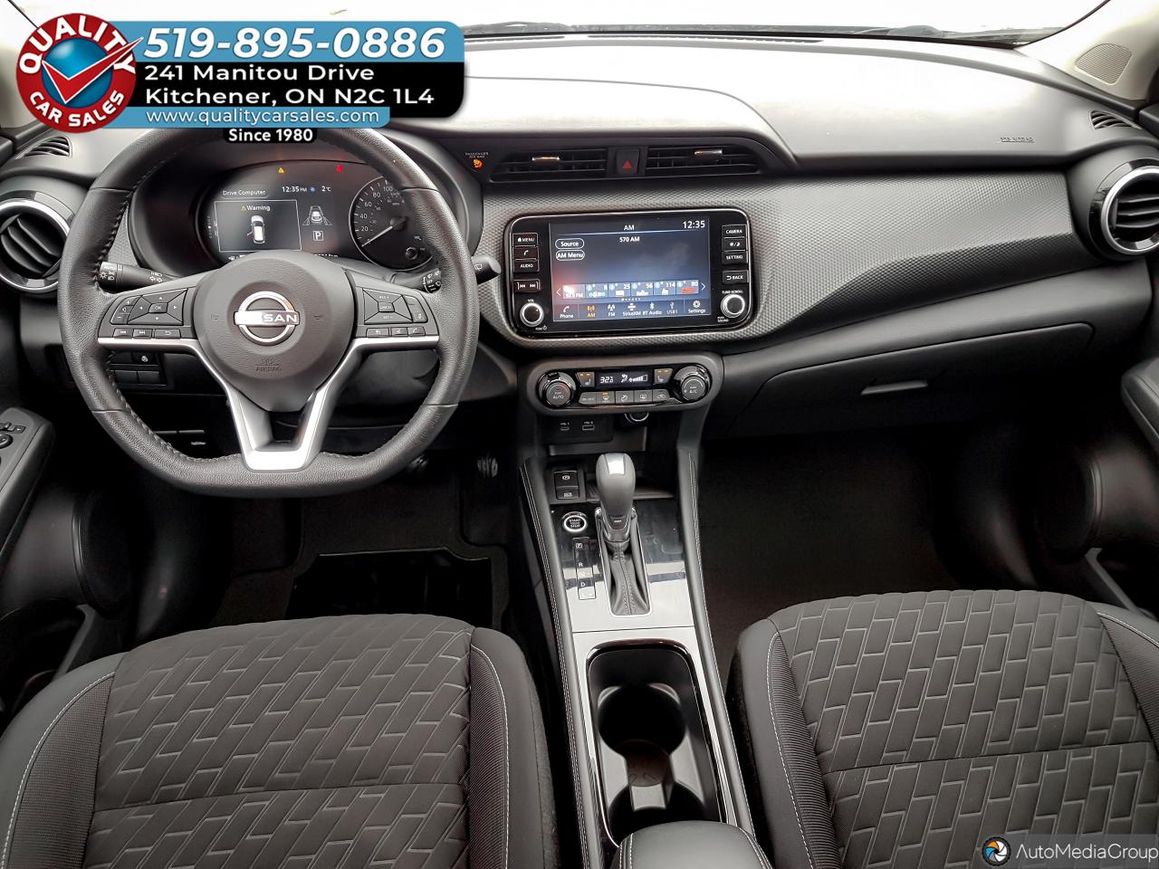 2022 Nissan Kicks SV *HEATED SEATS* Photo