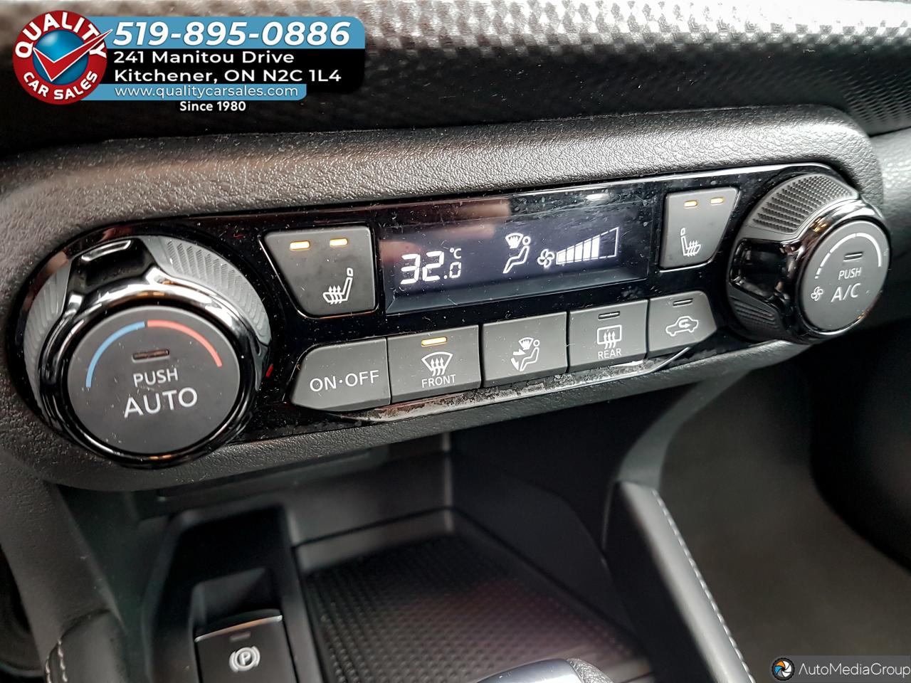 2022 Nissan Kicks SV *HEATED SEATS* Photo