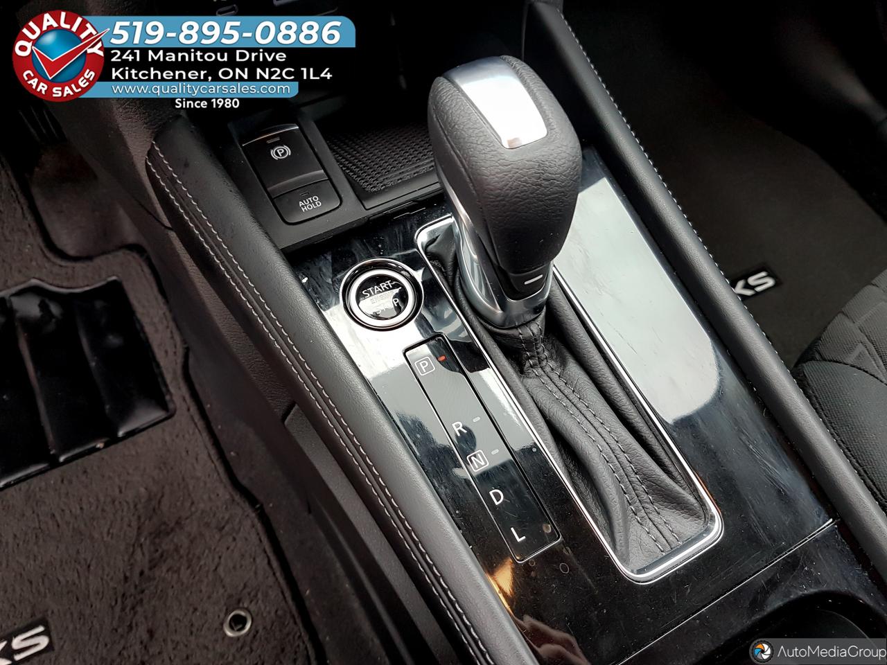 2022 Nissan Kicks SV *HEATED SEATS* Photo