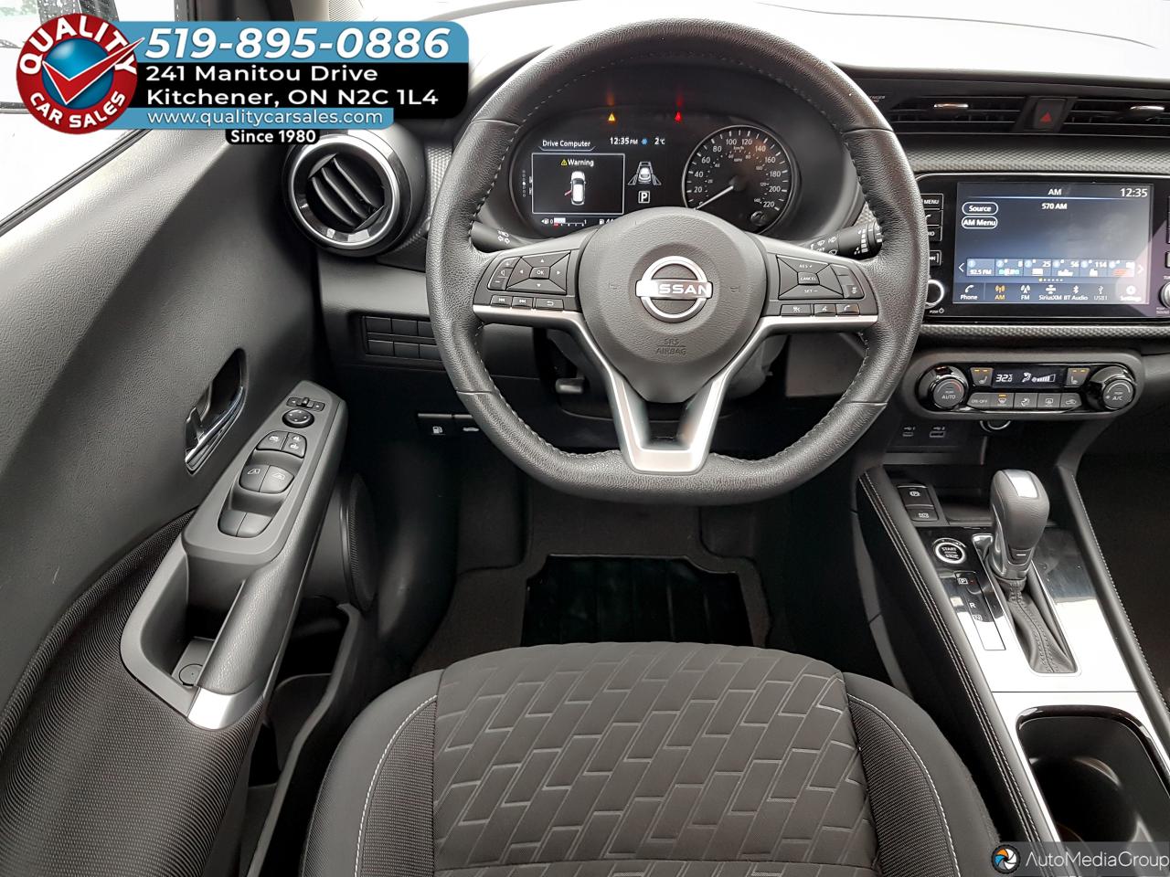 2022 Nissan Kicks SV *HEATED SEATS* Photo