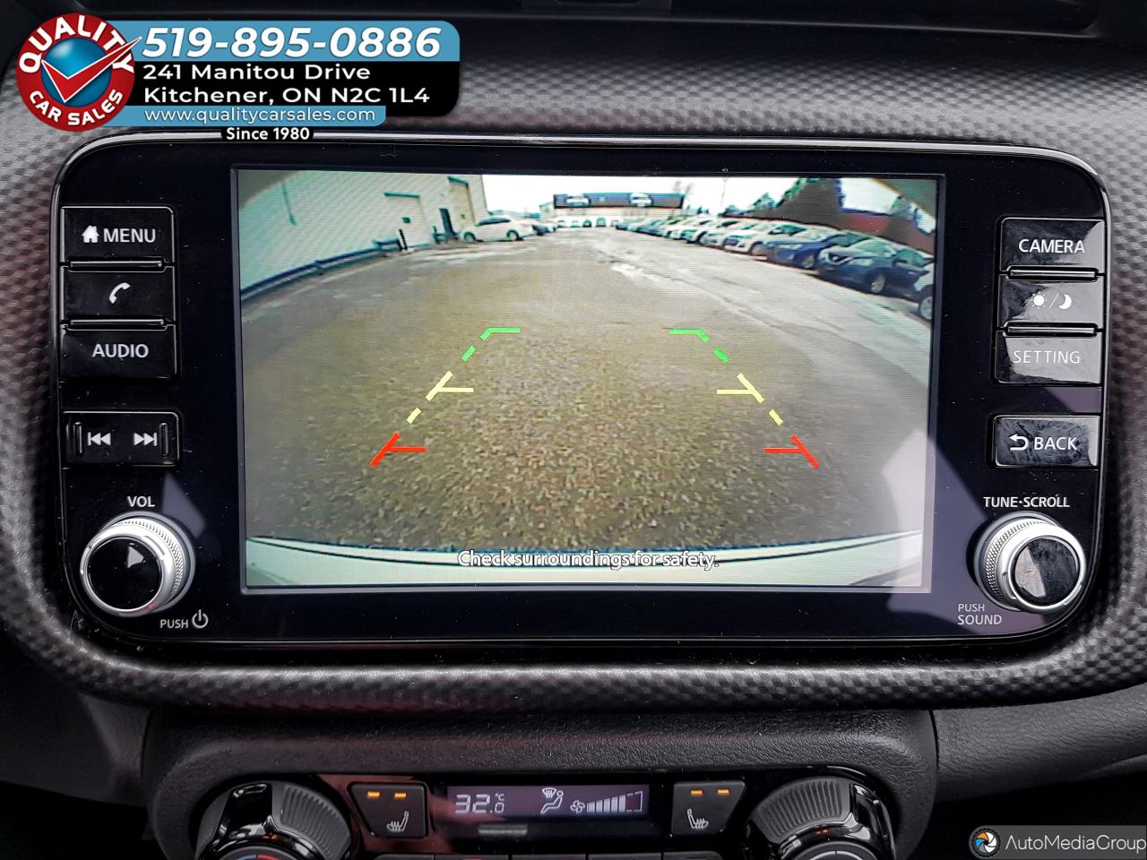 2022 Nissan Kicks SV *HEATED SEATS* Photo