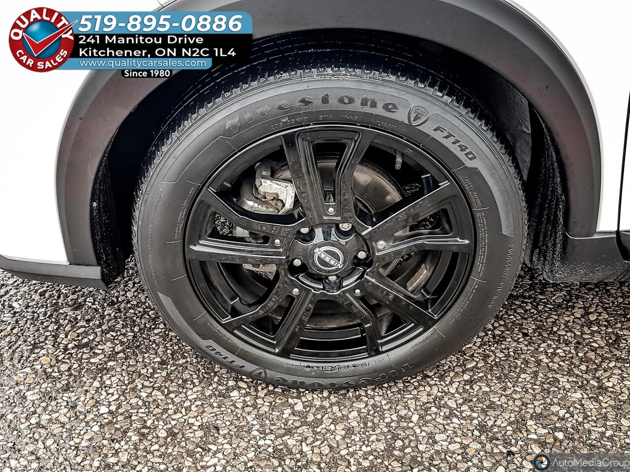 2022 Nissan Kicks SV *HEATED SEATS* Photo