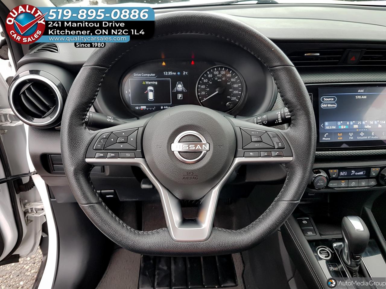 2022 Nissan Kicks SV *HEATED SEATS* Photo