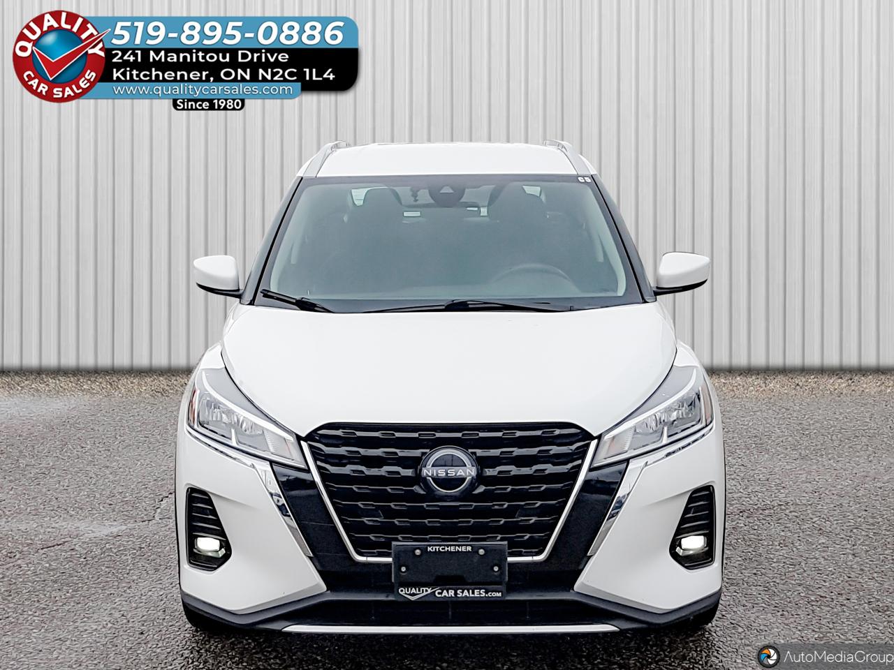 2022 Nissan Kicks SV *HEATED SEATS* Photo