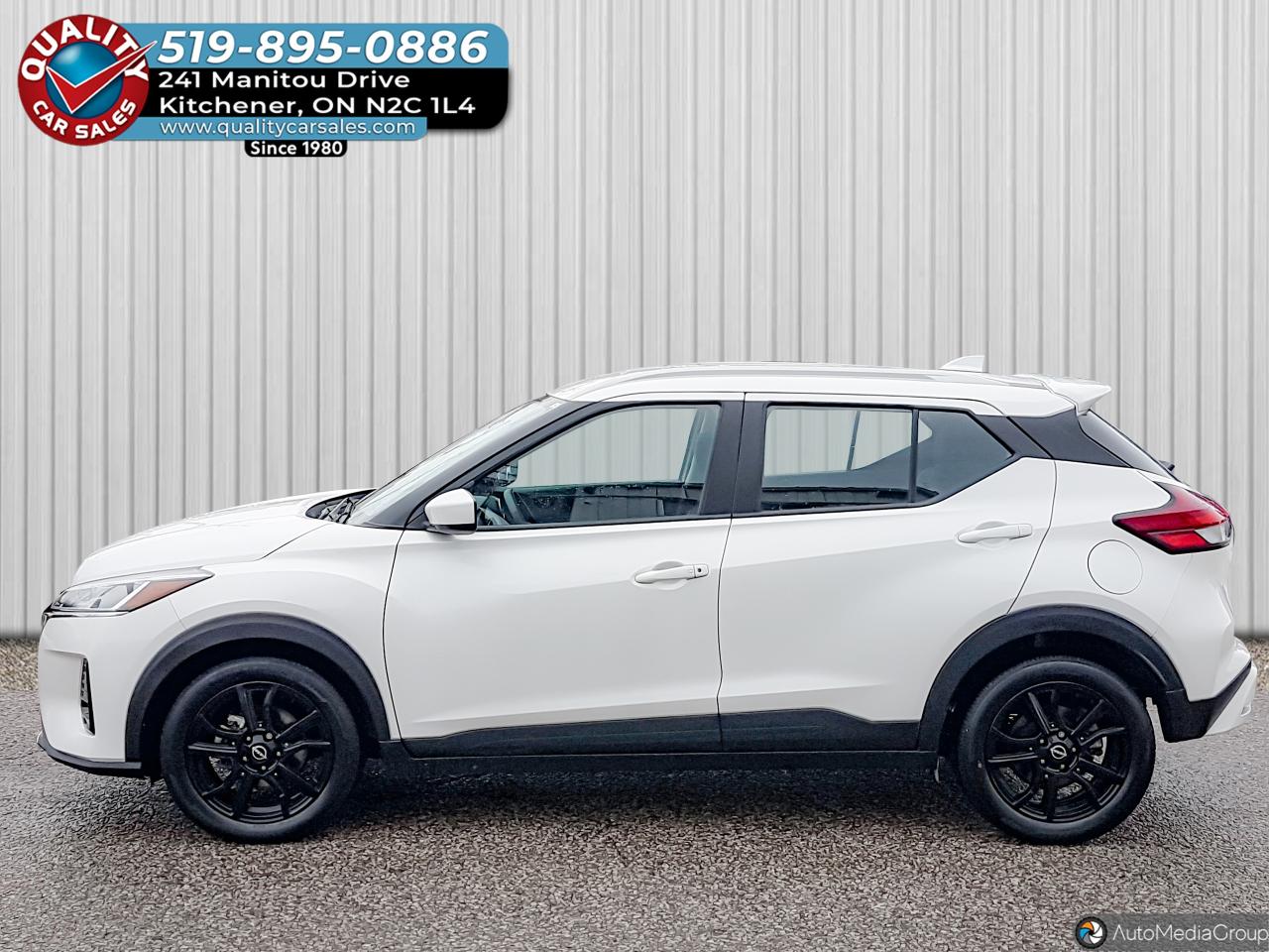 2022 Nissan Kicks SV *HEATED SEATS* Photo