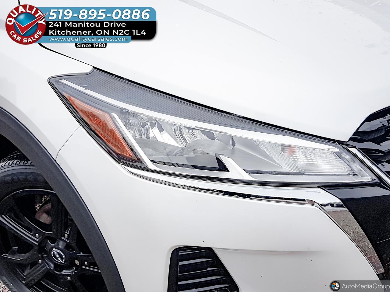 2022 Nissan Kicks SV *HEATED SEATS* Photo2