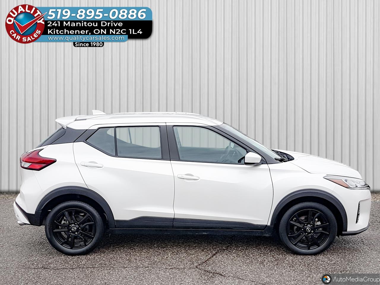 2022 Nissan Kicks SV *HEATED SEATS* Photo