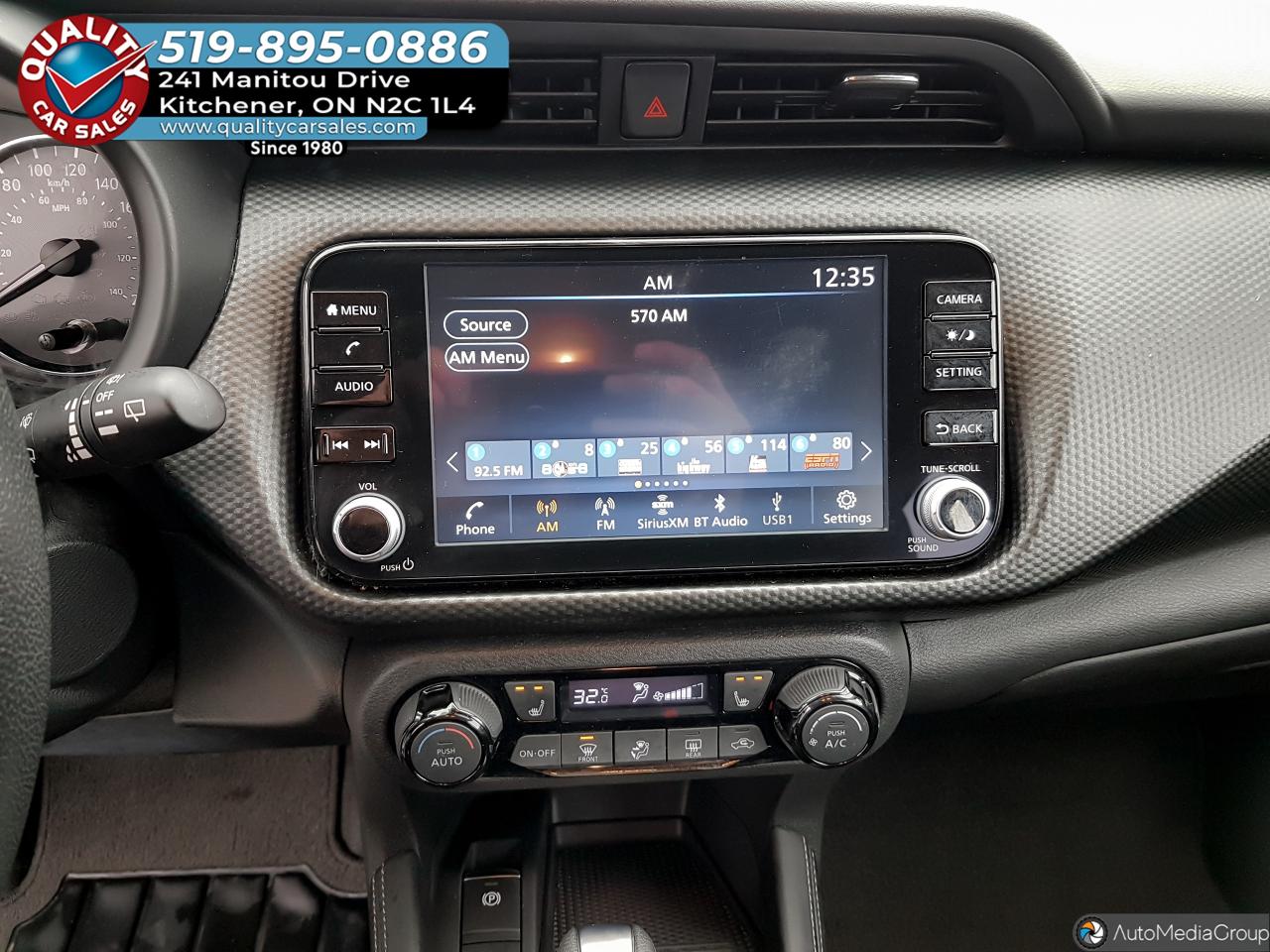 2022 Nissan Kicks SV *HEATED SEATS* Photo