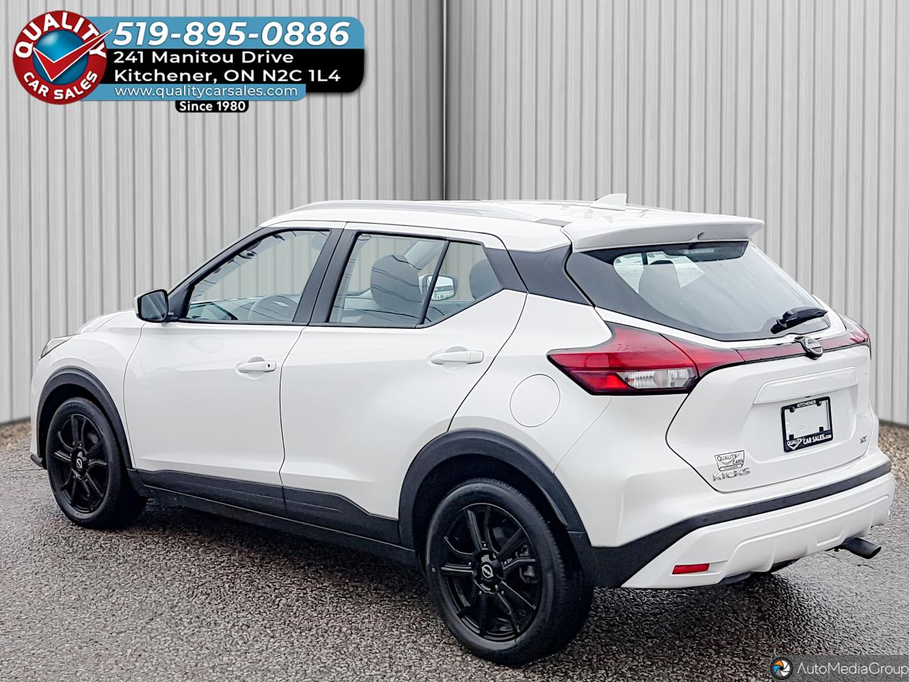 2022 Nissan Kicks SV *HEATED SEATS* Photo