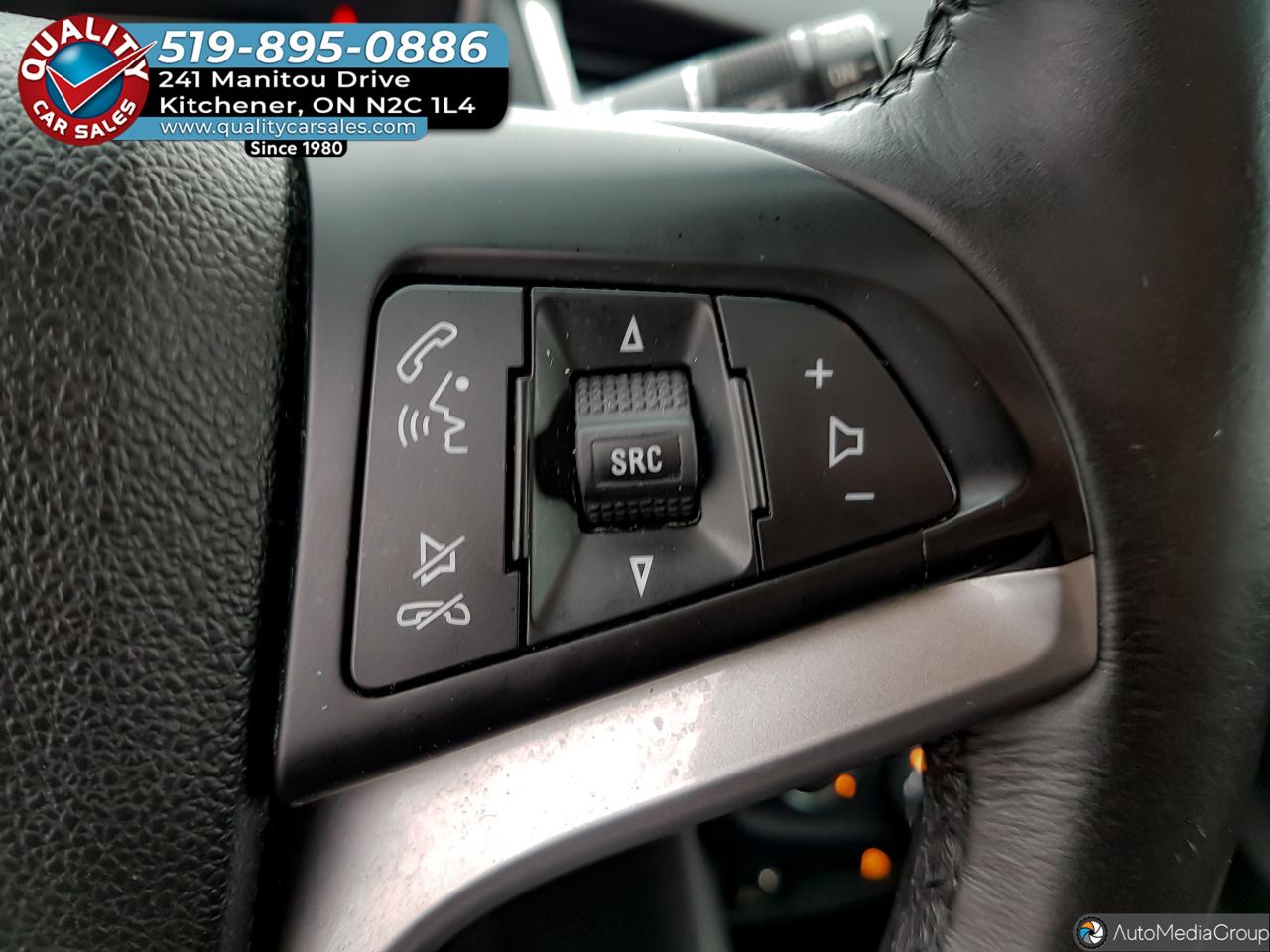 2017 Chevrolet Trax LT AWD *LEATHER-SUNROOF* Photo