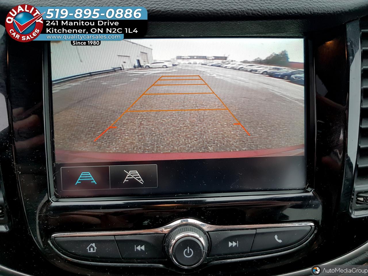 2017 Chevrolet Trax LT AWD *LEATHER-SUNROOF* Photo