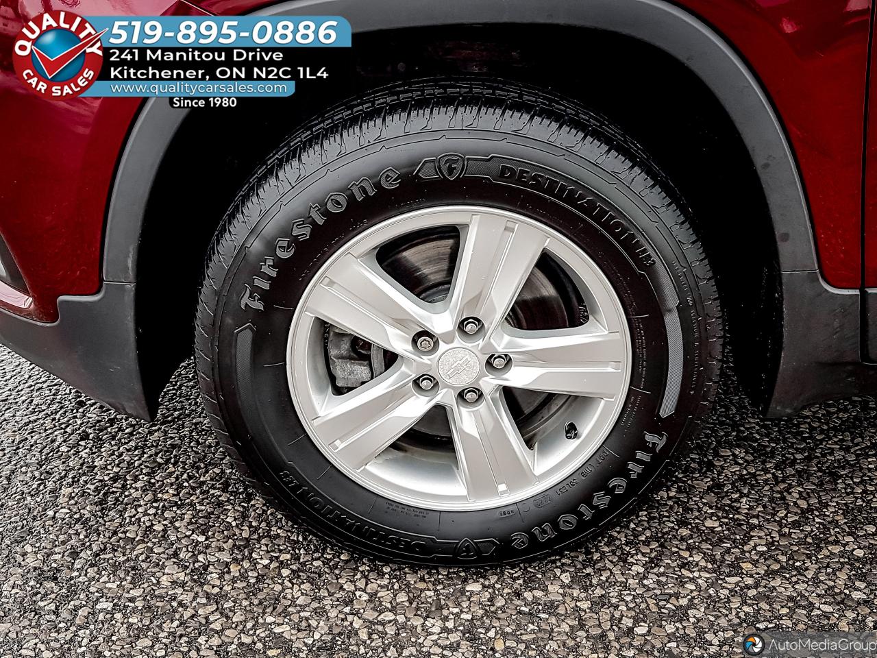 2017 Chevrolet Trax LT AWD *LEATHER-SUNROOF* Photo
