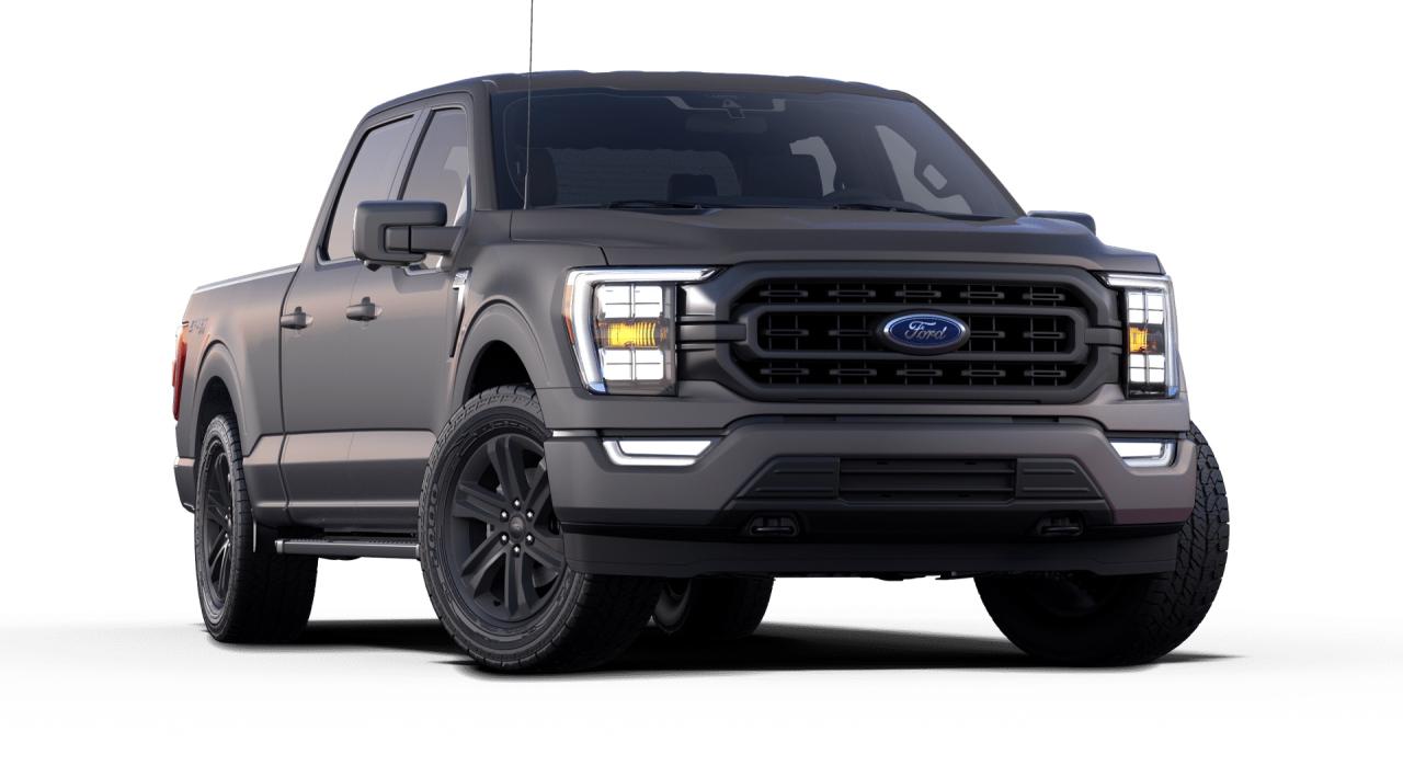 2021 Ford F-150 XLT 4WD SuperCrew 5.5' Box Photo3