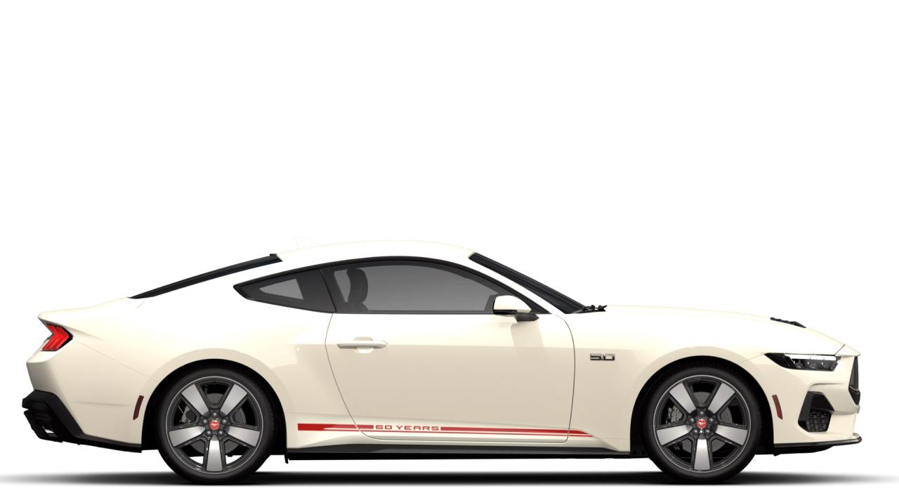 2025 Ford Mustang GT Premium Fastback 401A Photo