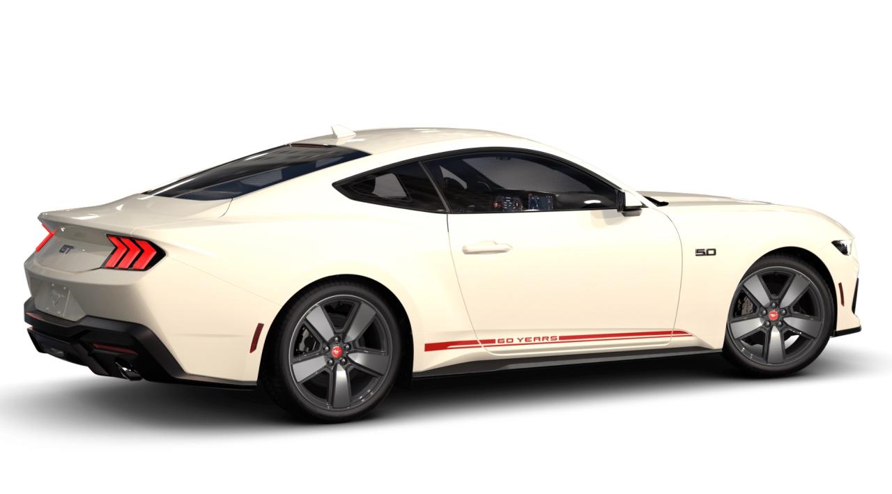 2025 Ford Mustang GT Premium Fastback 401A Photo