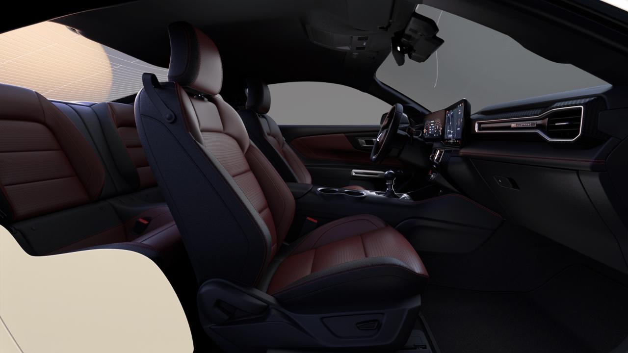 2025 Ford Mustang GT Premium Fastback 401A Photo