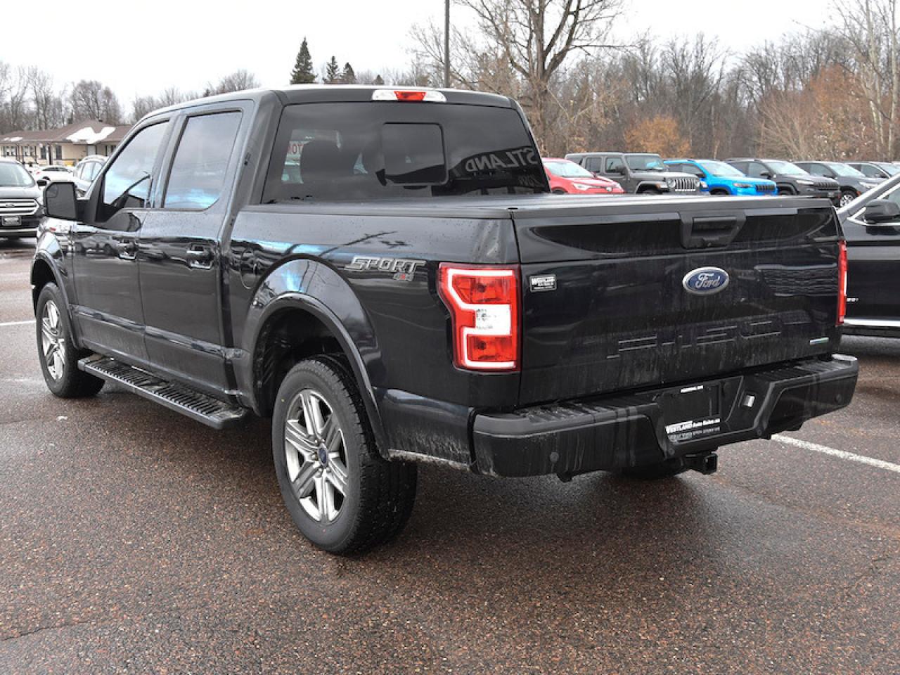 2018 Ford F-150 XLT SPORT Photo