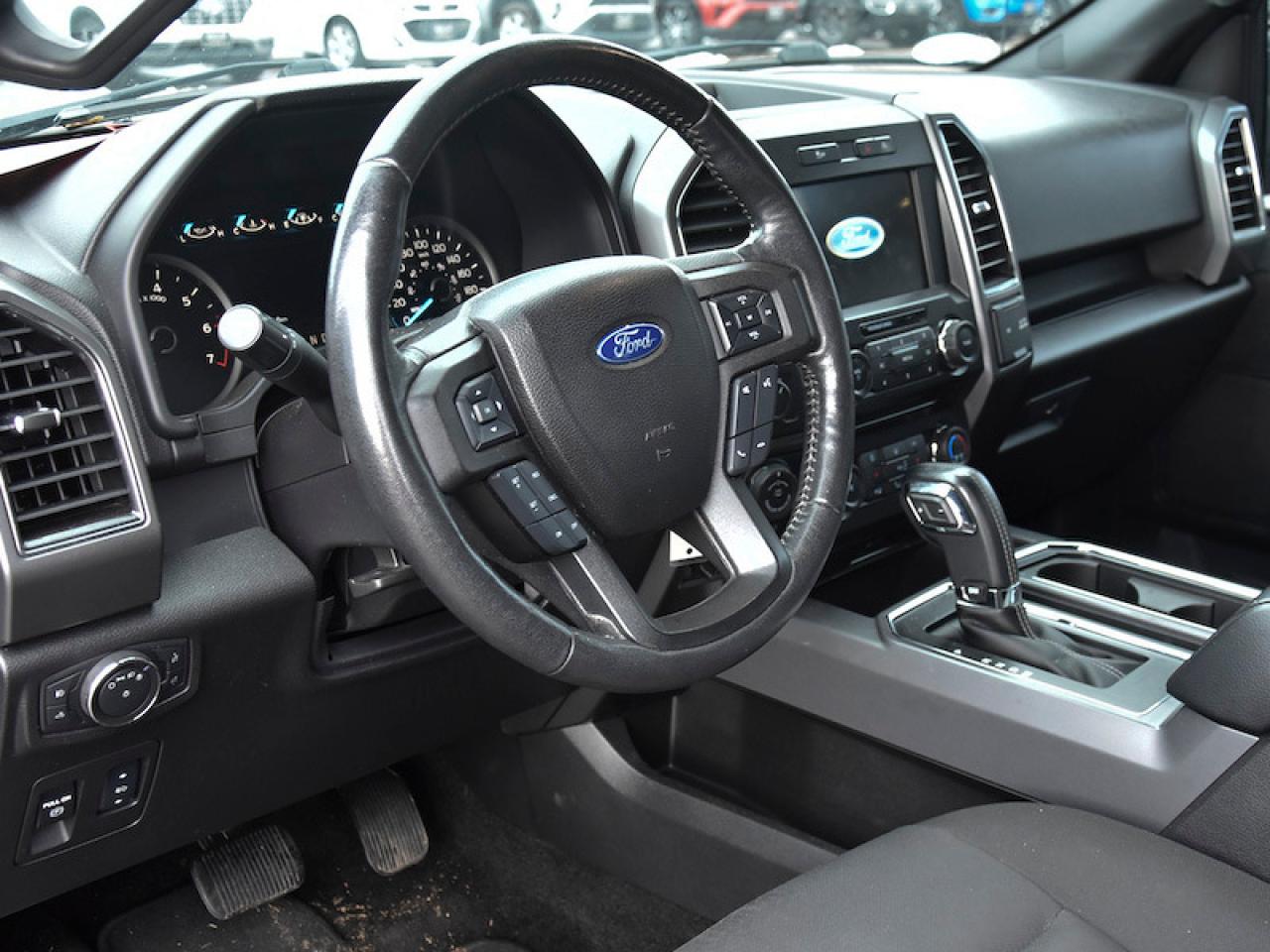 2018 Ford F-150 XLT SPORT Photo