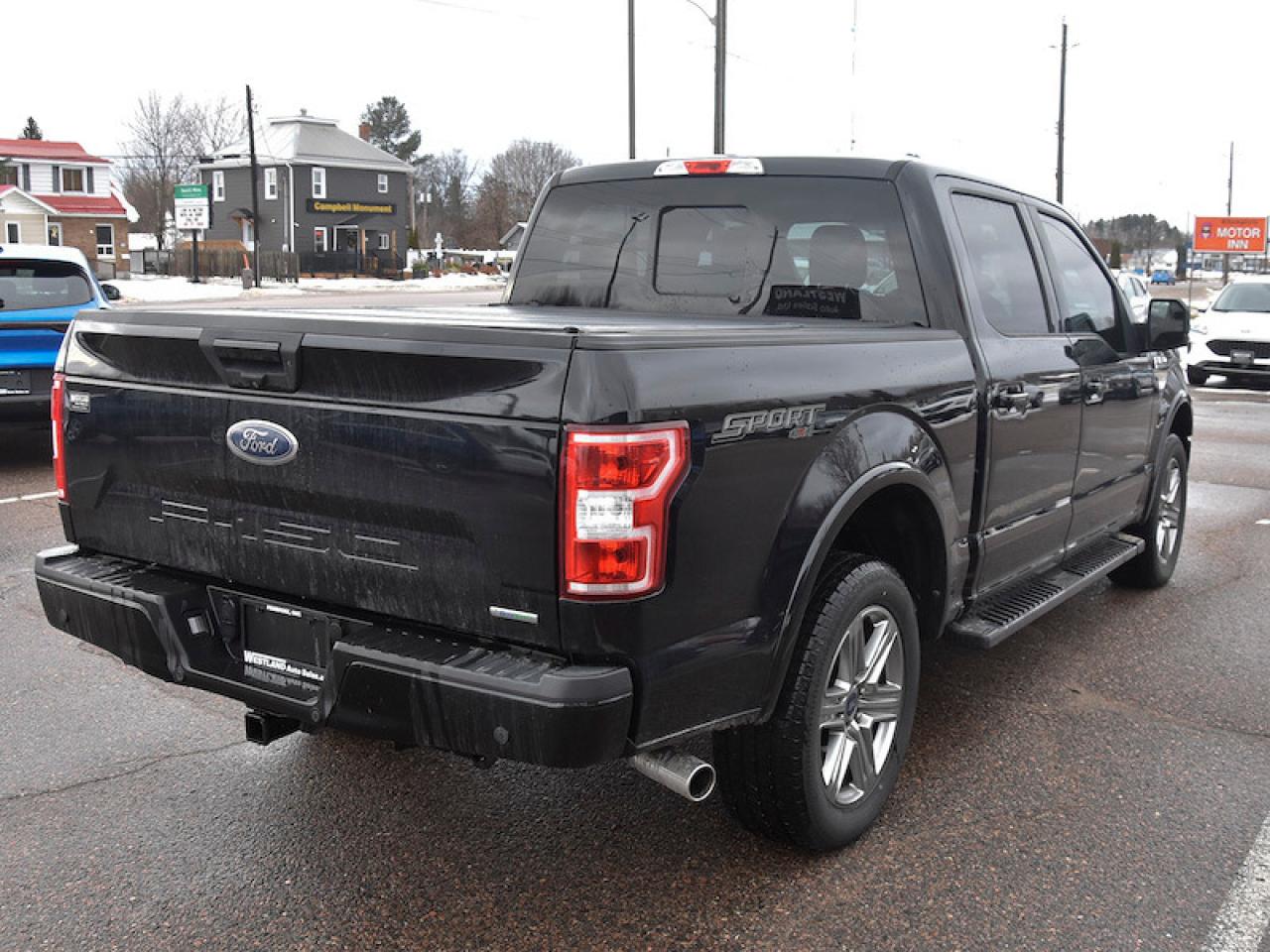 2018 Ford F-150 XLT SPORT Photo