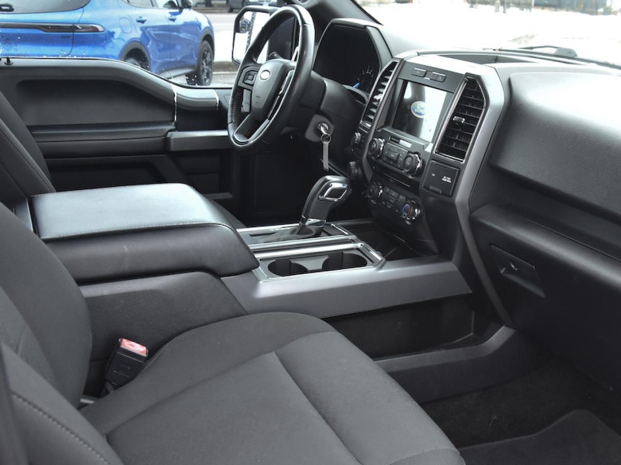 2018 Ford F-150 XLT SPORT Photo