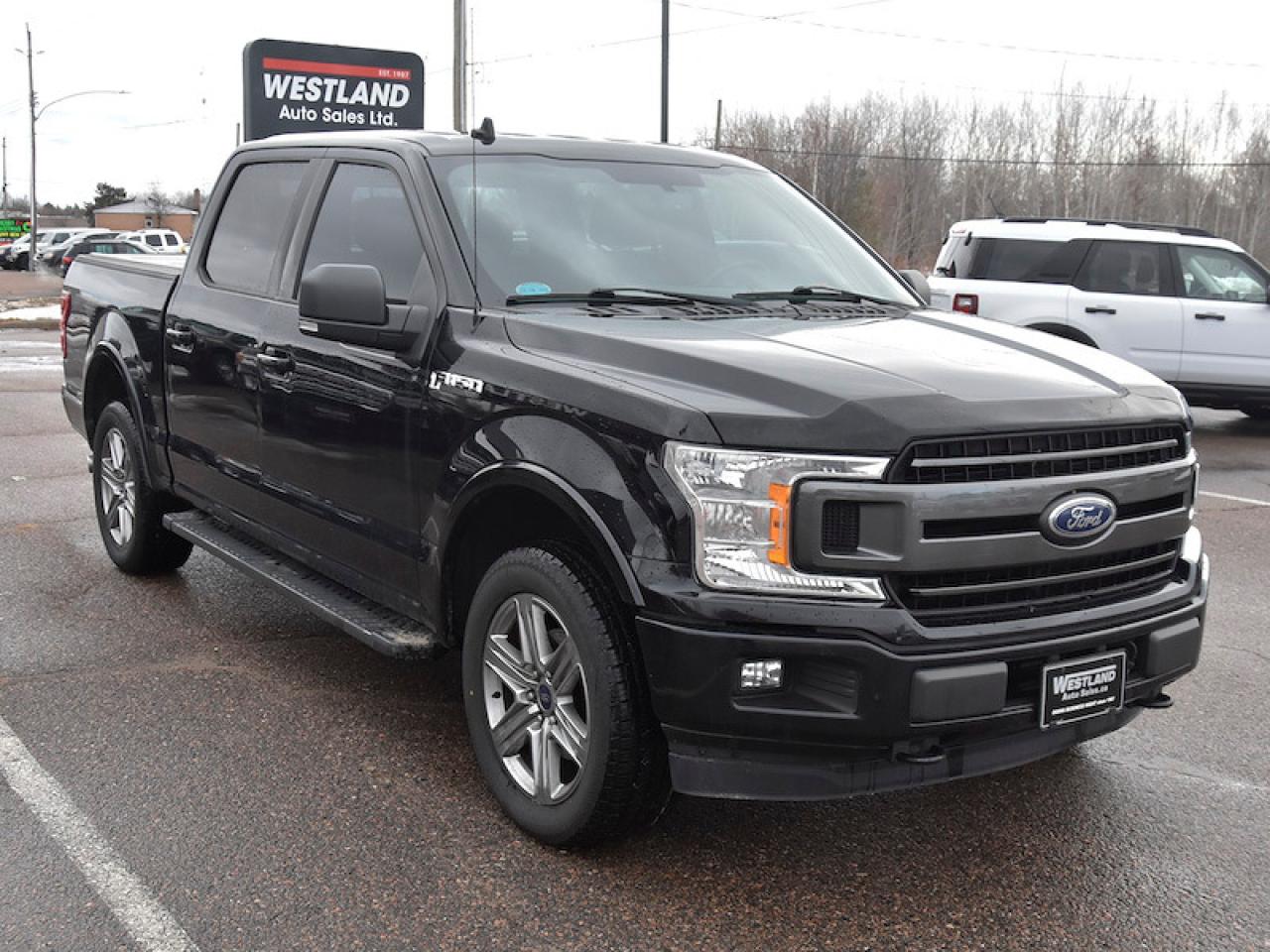 2018 Ford F-150 XLT SPORT Photo