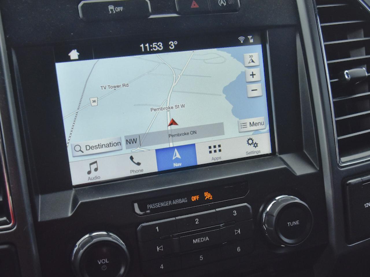 2018 Ford F-150 XLT SPORT Photo