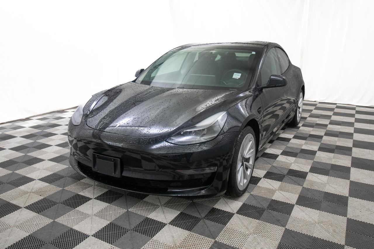2021 Tesla Model 3 Long Range AWD Photo0