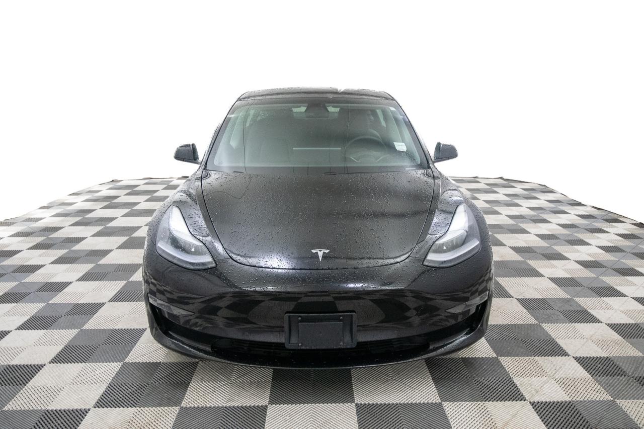2021 Tesla Model 3 Long Range AWD Photo2