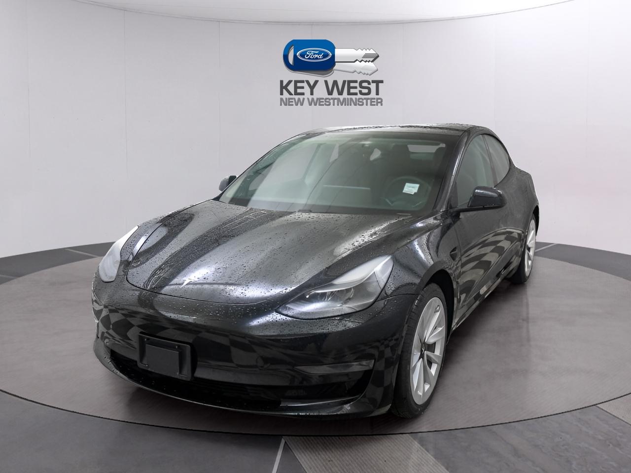 2021 Tesla Model 3 Long Range AWD