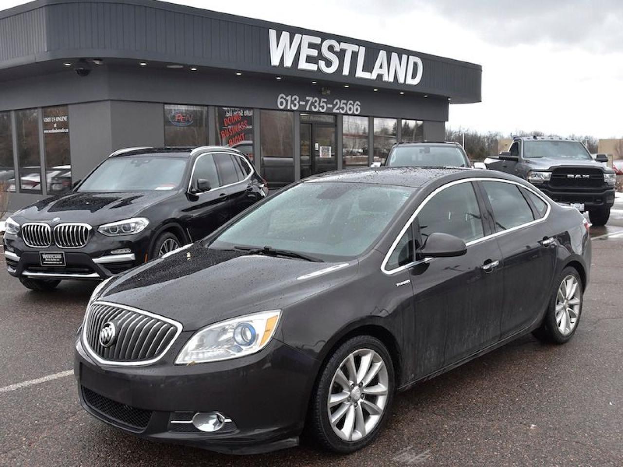 2013 Buick Verano Turbo - Photo #1