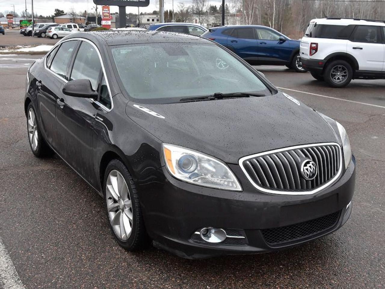 2013 Buick Verano Turbo Photo